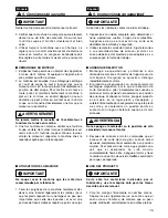 Preview for 15 page of Zenoah LRTZ2401-CA Manual