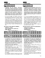 Preview for 23 page of Zenoah LRTZ2401-CA Manual