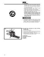 Предварительный просмотр 32 страницы Zenoah LRTZ2401-CA Manual