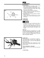 Preview for 36 page of Zenoah LRTZ2401-CA Manual