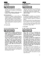 Preview for 41 page of Zenoah LRTZ2401-CA Manual