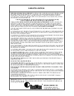 Preview for 55 page of Zenoah LRTZ2401-CA Manual