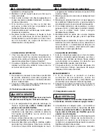 Предварительный просмотр 17 страницы Zenoah LRTZ2401 Owner'S/Operator'S Manual