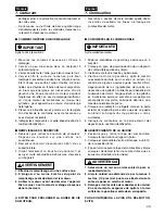 Предварительный просмотр 25 страницы Zenoah LRTZ2401 Owner'S/Operator'S Manual