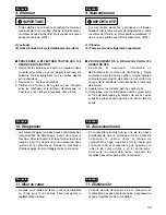 Preview for 43 page of Zenoah LRTZ2401 Owner'S/Operator'S Manual