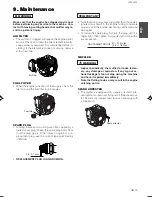 Preview for 13 page of Zenoah LRTZ2600 Owner'S Manual