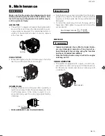 Предварительный просмотр 13 страницы Zenoah LRTZ2600 Owner'S Manual