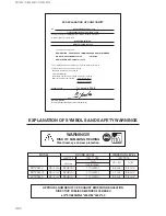 Preview for 2 page of Zenoah LRTZ2610 Owner'S Manual