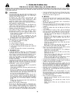 Предварительный просмотр 5 страницы Zenoah LT1742 Instruction Manual