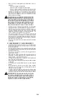 Предварительный просмотр 10 страницы Zenoah LT1742 Instruction Manual