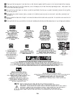 Предварительный просмотр 18 страницы Zenoah LT1742 Instruction Manual