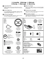 Предварительный просмотр 20 страницы Zenoah LT1742 Instruction Manual