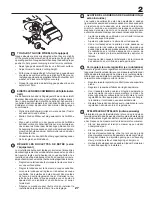 Предварительный просмотр 27 страницы Zenoah LT1742 Instruction Manual