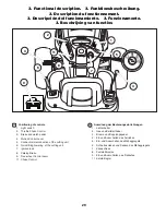 Предварительный просмотр 29 страницы Zenoah LT1742 Instruction Manual