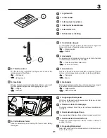 Предварительный просмотр 31 страницы Zenoah LT1742 Instruction Manual