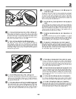 Предварительный просмотр 33 страницы Zenoah LT1742 Instruction Manual