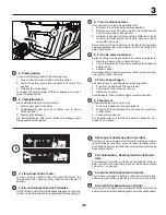 Предварительный просмотр 35 страницы Zenoah LT1742 Instruction Manual