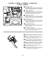 Предварительный просмотр 39 страницы Zenoah LT1742 Instruction Manual