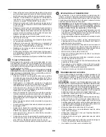 Предварительный просмотр 43 страницы Zenoah LT1742 Instruction Manual