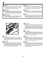 Предварительный просмотр 44 страницы Zenoah LT1742 Instruction Manual