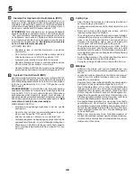 Предварительный просмотр 46 страницы Zenoah LT1742 Instruction Manual