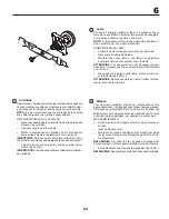 Предварительный просмотр 63 страницы Zenoah LT1742 Instruction Manual