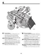 Предварительный просмотр 64 страницы Zenoah LT1742 Instruction Manual