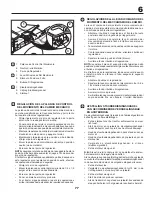 Предварительный просмотр 77 страницы Zenoah LT1742 Instruction Manual