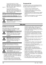 Предварительный просмотр 100 страницы Zenoah LZ 2146 CD Operator'S Manual