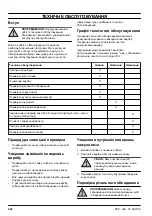 Предварительный просмотр 262 страницы Zenoah LZ 2146 CD Operator'S Manual