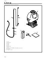 Предварительный просмотр 8 страницы Zenoah NS2522 Owner'S Manual