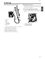 Предварительный просмотр 9 страницы Zenoah NS2522 Owner'S Manual