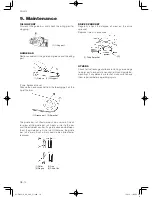 Предварительный просмотр 14 страницы Zenoah PSJ2310 Owner'S Manual