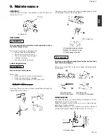 Предварительный просмотр 15 страницы Zenoah PSZ2610 Owner'S Manual