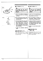 Preview for 16 page of Zenoah Reciprocator Operator'S Manual