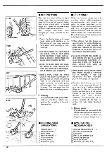 Preview for 26 page of Zenoah Reciprocator Operator'S Manual