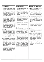 Preview for 29 page of Zenoah Reciprocator Operator'S Manual