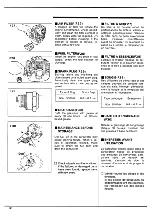 Предварительный просмотр 32 страницы Zenoah Reciprocator Operator'S Manual