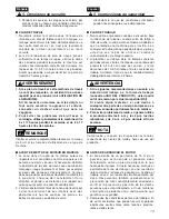 Preview for 13 page of Zenoah SRTZ2401F-CA Owner'S Manual