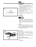 Предварительный просмотр 36 страницы Zenoah SRTZ2401F-CA Owner'S Manual