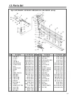 Предварительный просмотр 47 страницы Zenoah SRTZ2401F-CA Owner'S Manual