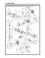 Предварительный просмотр 48 страницы Zenoah SRTZ2401F-CA Owner'S Manual