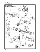 Предварительный просмотр 28 страницы Zenoah SRTZ2500 Owner'S/Operator'S Manual