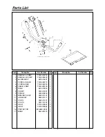 Preview for 3 page of Zenoah T3002-95911 Installation Manual