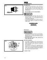 Preview for 36 page of Zenoah TR2300 Owner'S Manual