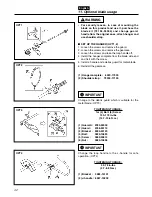 Preview for 42 page of Zenoah TR2300 Owner'S Manual