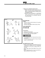 Preview for 50 page of Zenoah TR2300 Owner'S Manual