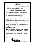 Preview for 62 page of Zenoah TR2300 Owner'S Manual