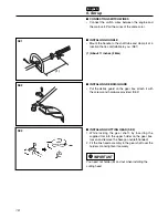 Предварительный просмотр 18 страницы Zenoah TR2301S Manual