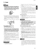 Preview for 9 page of Zenoah Zenoah EB4300 Owner'S Manual